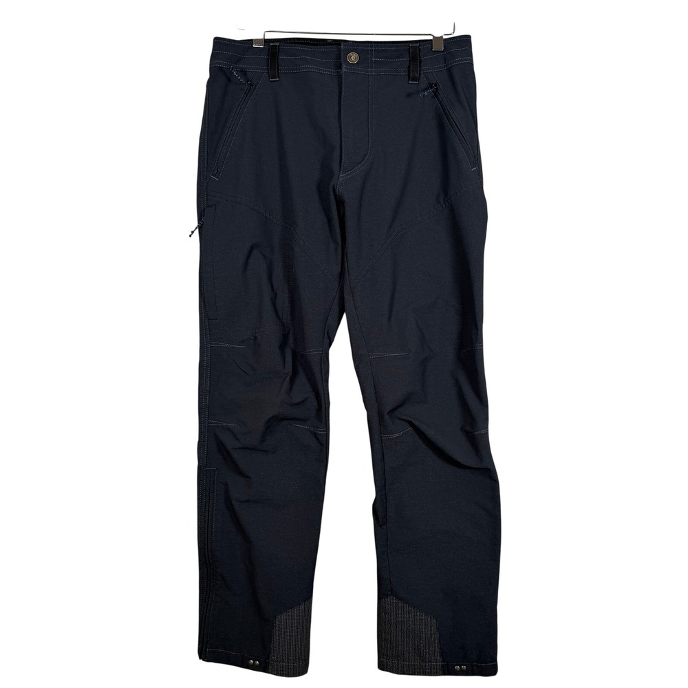 Kuhl‎ Pants Men 32x30 Klash Technical Softshell Hiking Gotham Water Resistant